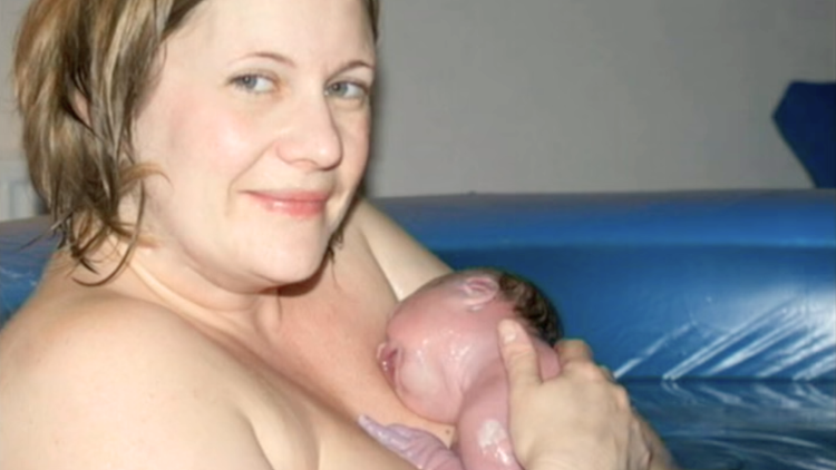 From Fear to Confidence: Helen's Birth Story